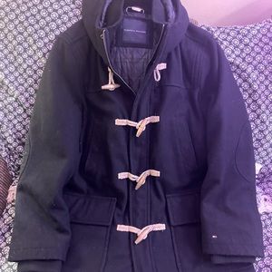Tommy Hilfiger Pea Coat